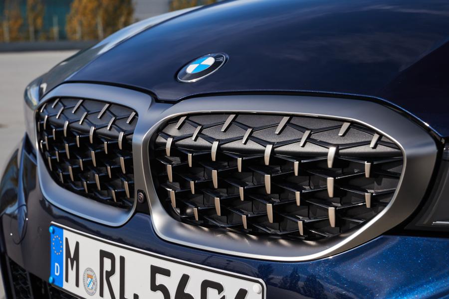 Детали экстерьера BMW M340i xDrive (G20) 2019 года  (WW) (фото 68 из 78)
